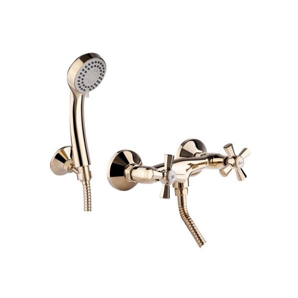 

Смеситель для душа Qtap Liberty ORO 363