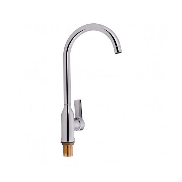 

Смеситель для кухни Qtap Alza 9051104UC