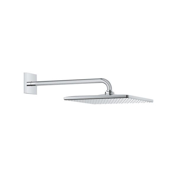 

Лейка для верхнего душа с держателем Grohe Rainshower Mono Cube 310 26563000