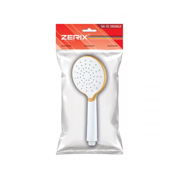 

Лейка ZERIX SH-35 Orange (ZX2888)