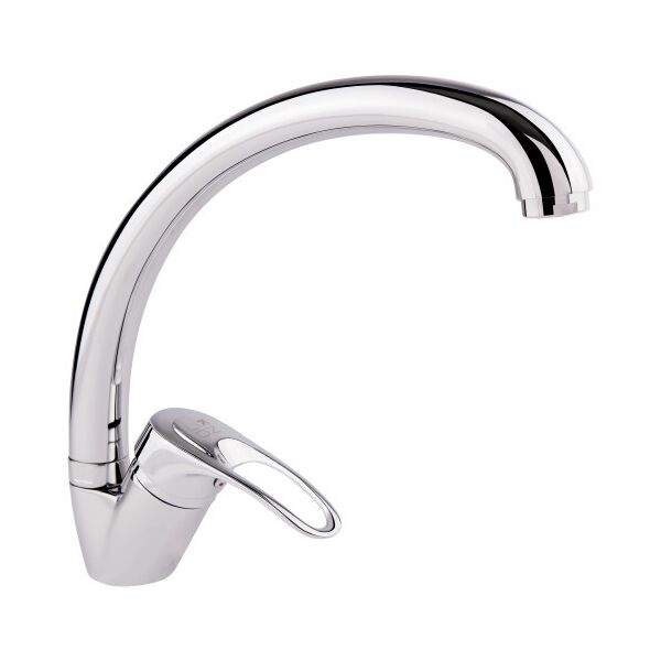

Смеситель для кухни Lidz (CRM)-16 37 007 03