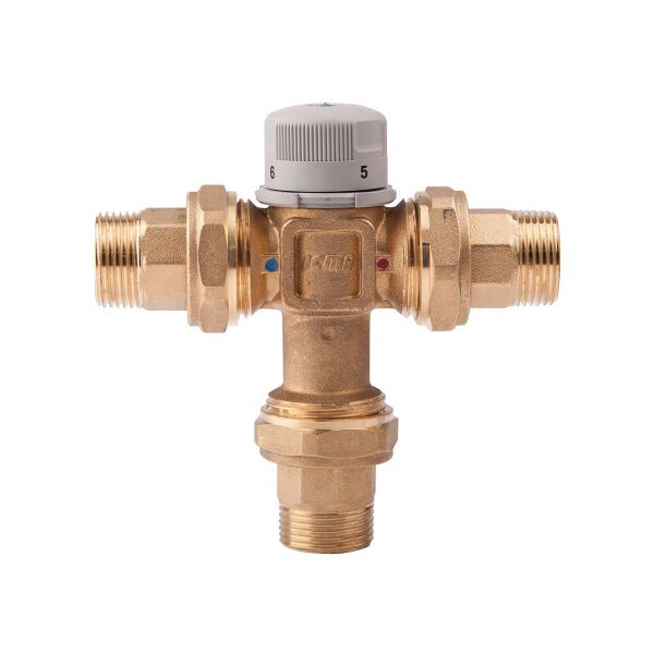 

Смеситель темостатический Icma 1/2" №148
