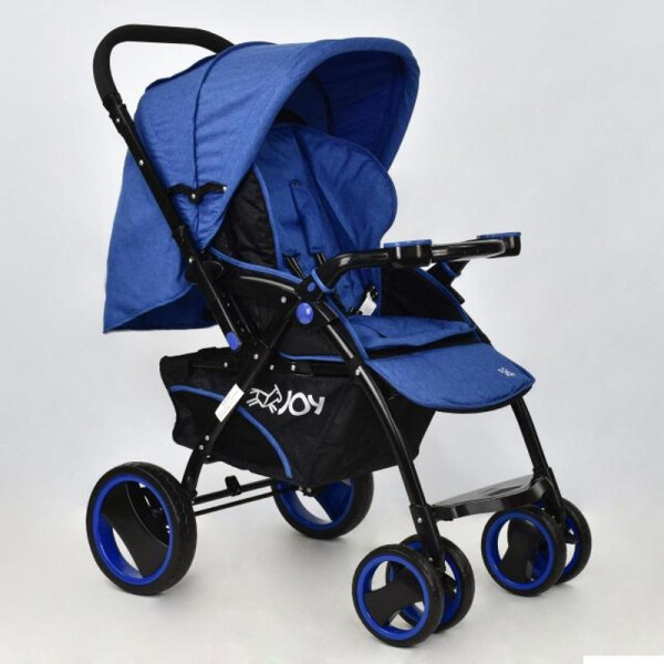 

Коляска детская JOY Т 100 Синий (GBK-007)