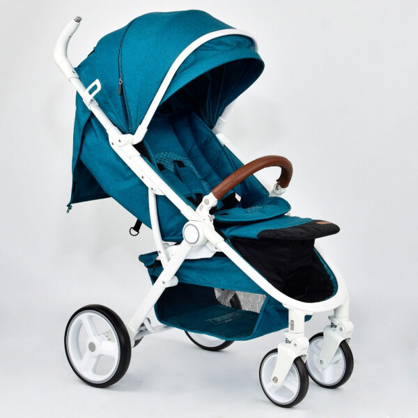 

Коляска детская JOY 6884 Зеленый (GBK-004)