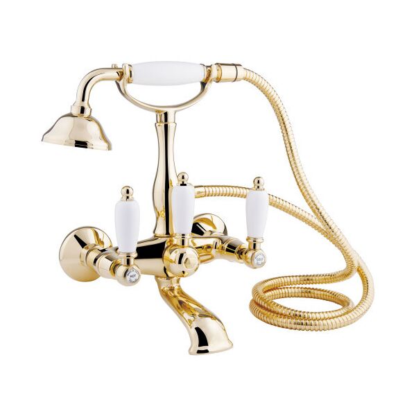 

Смеситель для ванны Bianchi First VSCFRS102302600ORO