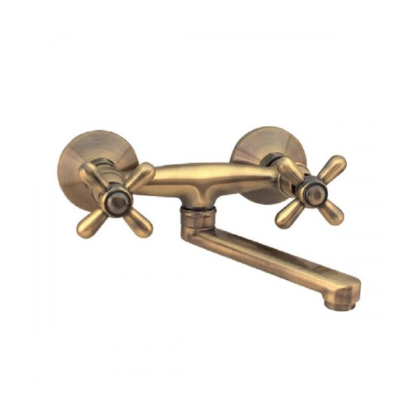 

Смеситель для кухни EP DOMINOX 361 BRONZE