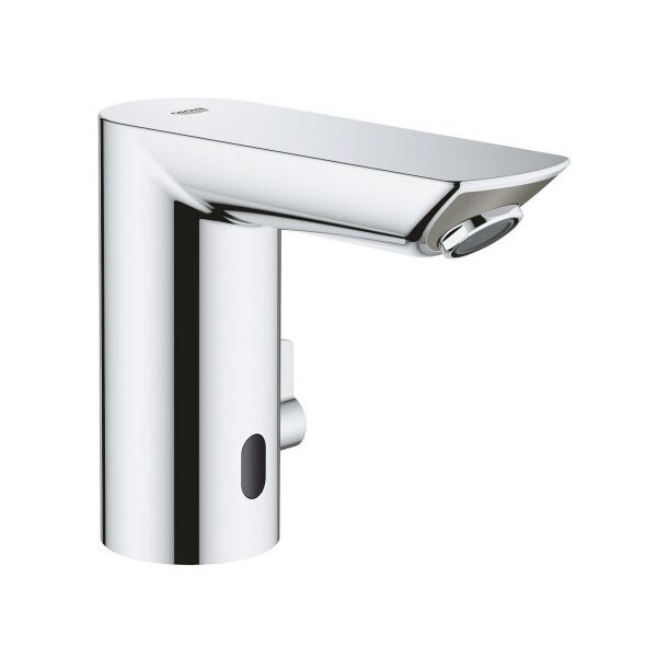 

Смеситель для раковины бесконтактный Grohe BauCosmopolitan E 36451000