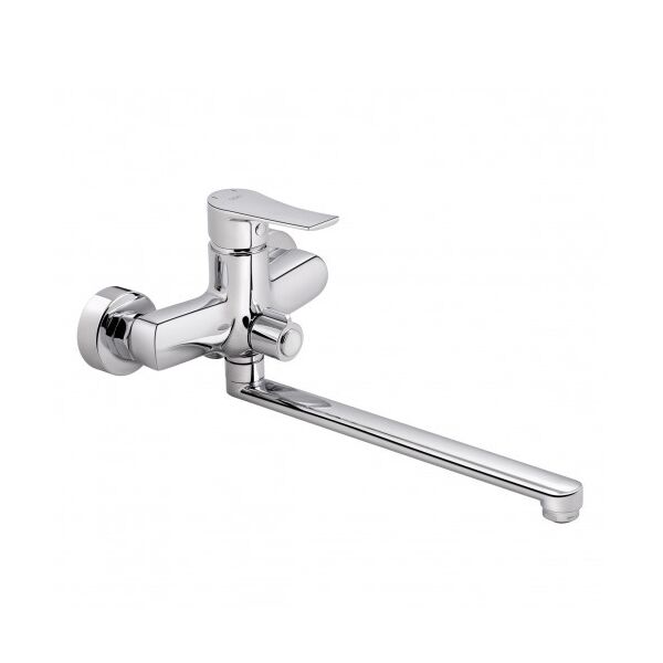 

Смеситель для ванны Qtap Terezin 3224101GC
