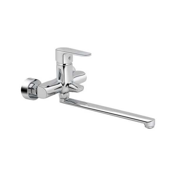

Смеситель для ванны Qtap Vranov 3218104GC