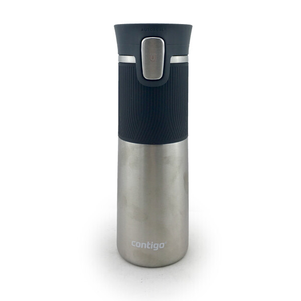 

Термокружка Contigo PINNACLE 470мл Серый (147)