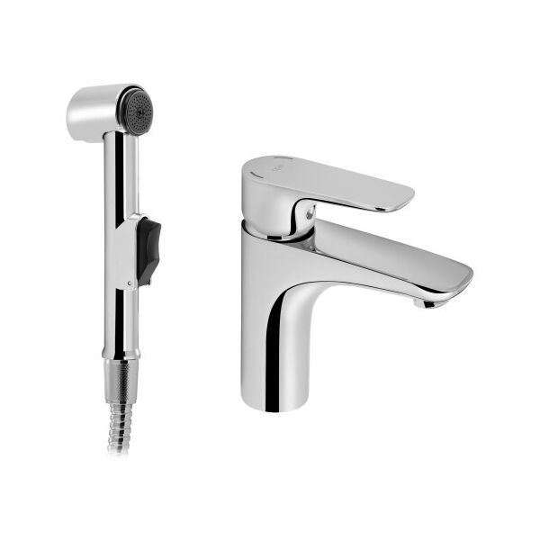 

Смеситель для раковины Qtap Flaja 1510L102C