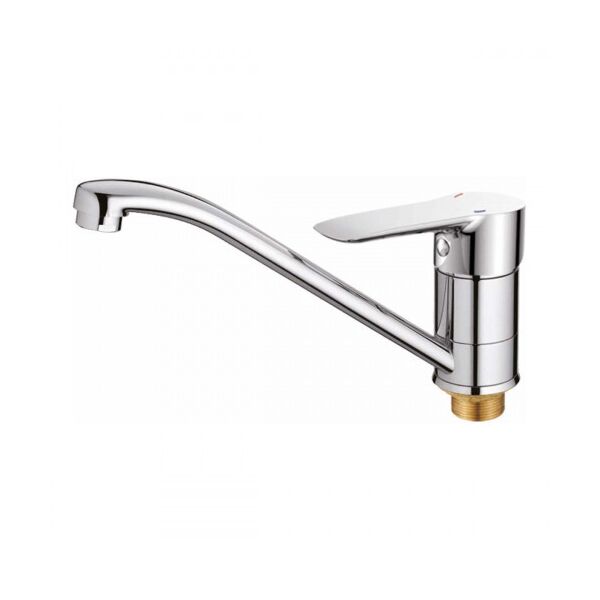 

Смеситель для кухни CRON COLUMBIA 555 ГАЙКА