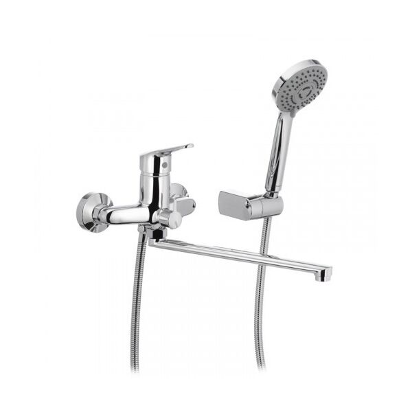 

Смеситель для ванны IBERGRIF ROMA M13150 (IB0054)