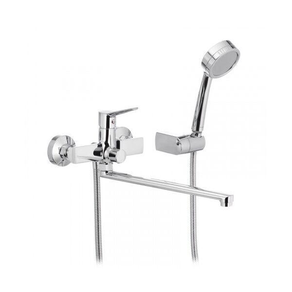 

Смеситель для ванны IBERGRIF ARIAL M13126 (IB0042)