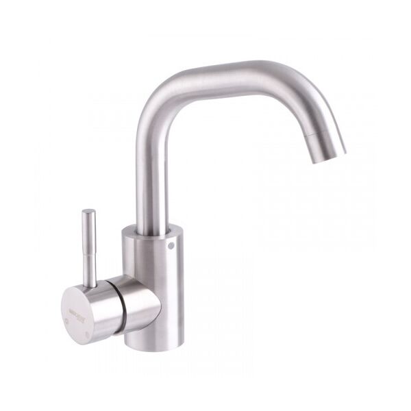 

Смеситель для умывальника MIXXUS SUS-001-G (SS2955)