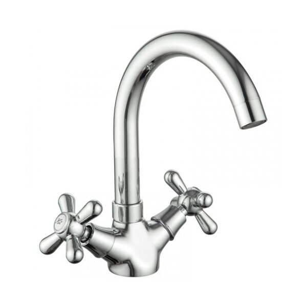 

Смеситель для умывальника MIXXUS PREMIUM DOMINOX 274