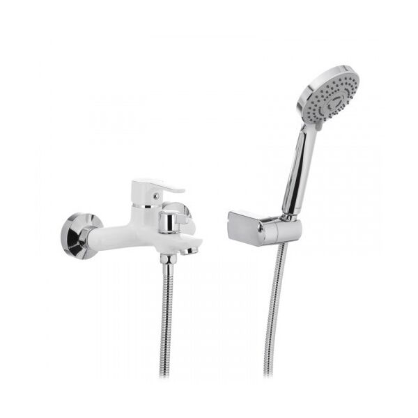 

Смеситель для ванны IBERGRIF SQUARE M13222W (IB0033)