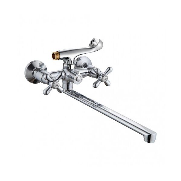 

Смеситель для ванны MIXXUS PREMIUM DOMINOX 140 (EURO)