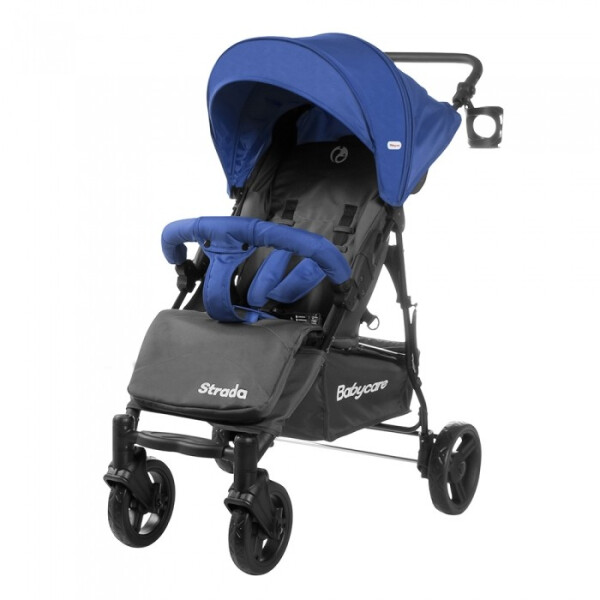 

Коляска прогулочная BABYCARE Strada Space Blue (21-CRL-7305-6)