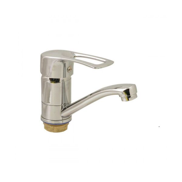 

Смеситель для умывальника CHAMPION HANSBERG 555 (излив 15 см) (CH0038)