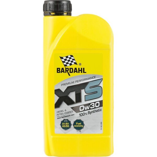

Масло моторное Bardahl "Xts 0W30", 1л