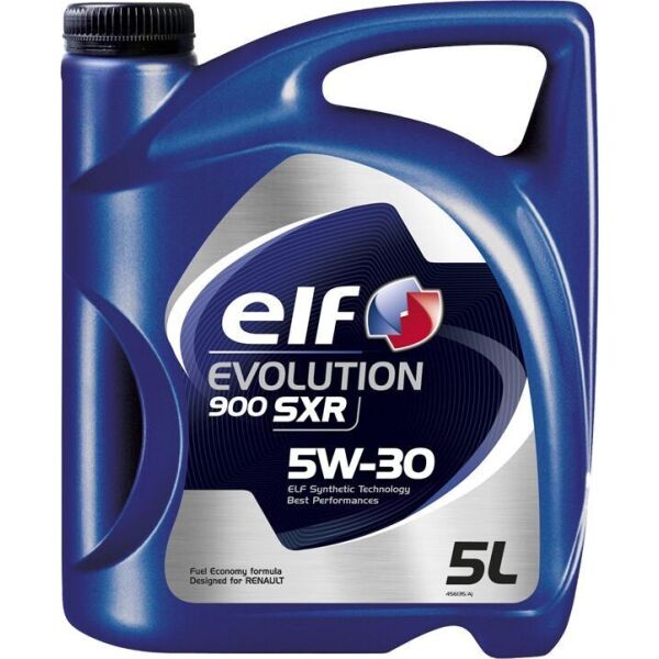 

Масло моторное синтетическое Elf "Evolution 900 SXR 5W30", 5л