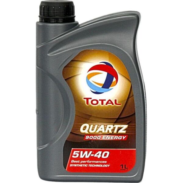 

Масло моторное синтетическое Total QUARTZ 9000 ENERGY 5W-40 1л