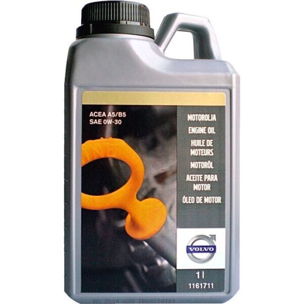 

Масло моторное синтетическое Volvo "ENGINE OIL 0W-30", 1л
