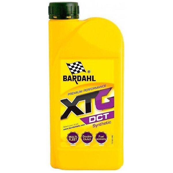 

Масло трансмиссии Bardahl "XTG DCT",1л