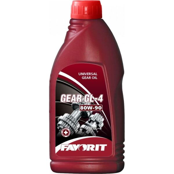 

Масло трансмиссии Favorit"Gear GL-4 SAE 80W-90 API GL-4",1л