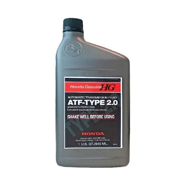 

Масло трансмиссии Honda "Atf-Type 2.0", 0,946л
