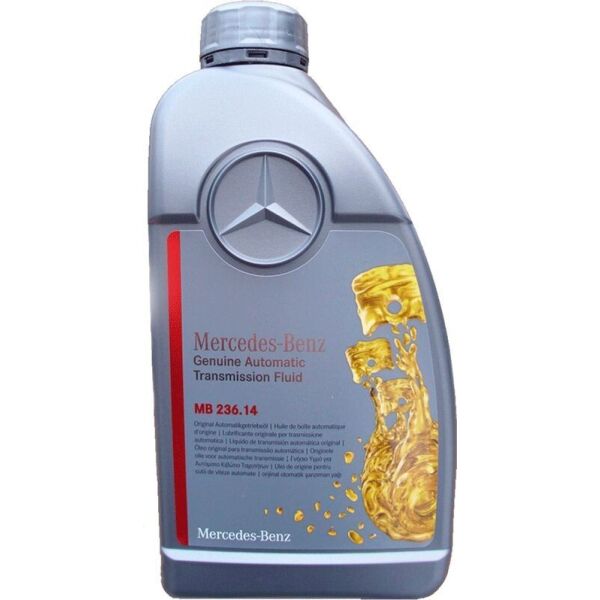 

Масло трансмиссии Mercedes Benz "Genuine ATF MB 236.17", 1л