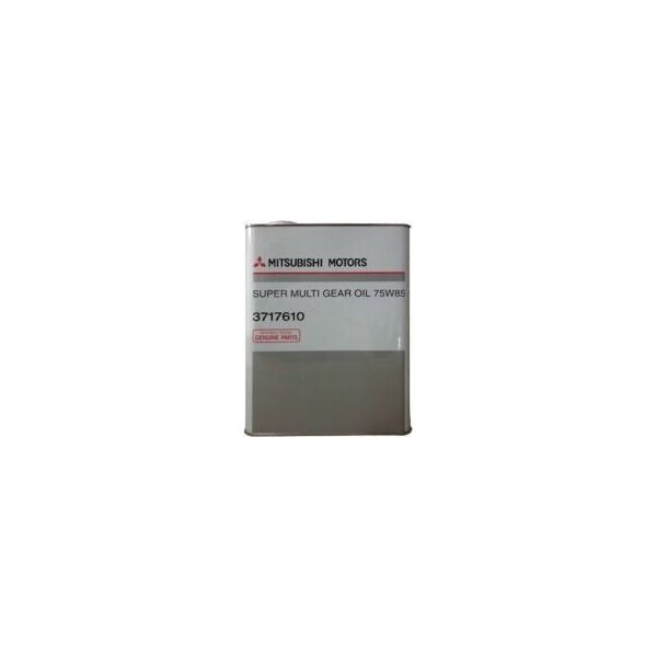 

Масло трансмиссии Mitsubishi SuperMulti Gear 75W-85, 4л