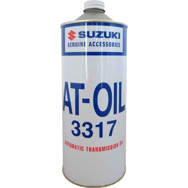 

Масло трансмиссии Suzuki "ATF 3317", 1л