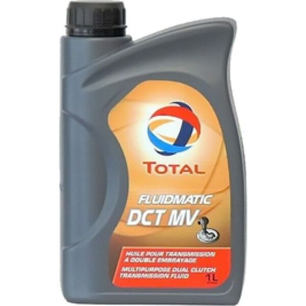 

Масло трансмиссии Total "FLUIDMATIC DCT MV", 1л