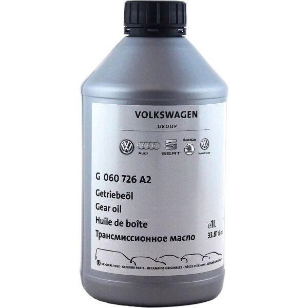 

Масло трансмиссии VAG "Gear Oil", 1л