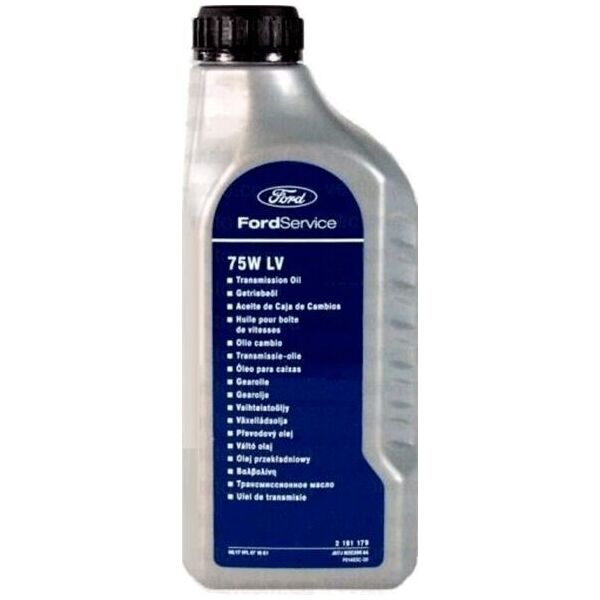 

Масло трансмиссии масло Ford 75w LV, 1л