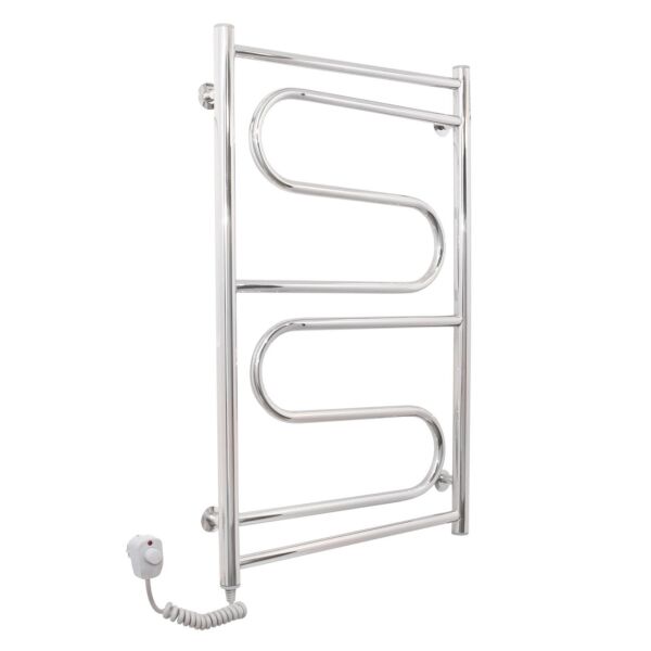 

Полотенцесушитель KOSSER Зигзаг 800х500 EL