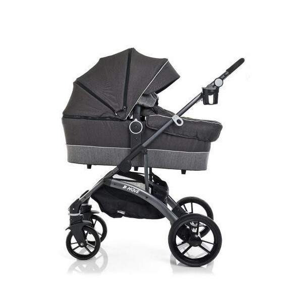 

Детская коляска универсальная B-move ME 1021-11Grey (007716)