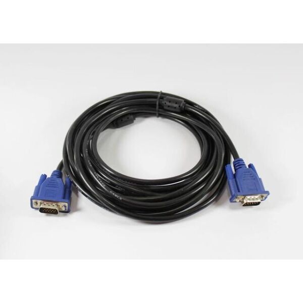 

Кабель Переходник Шнур VGA 10M 3+4