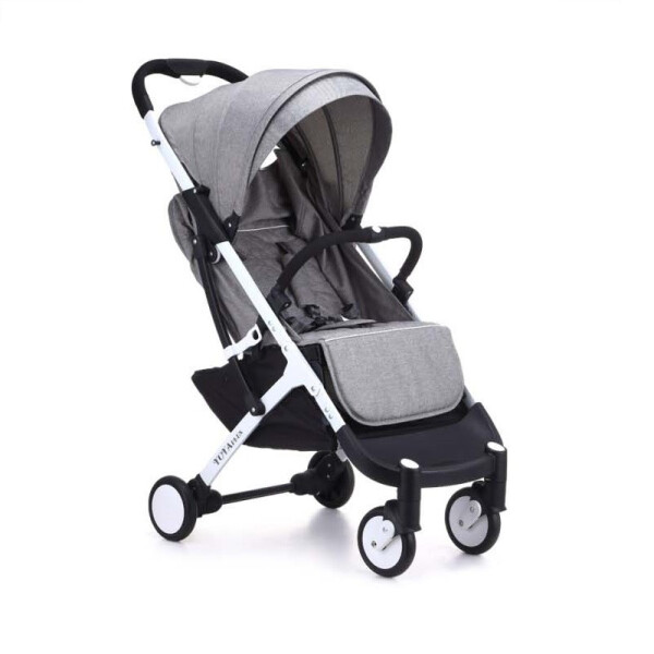 

Прогулочная коляска YOYA Plus Grey (P2018GR)