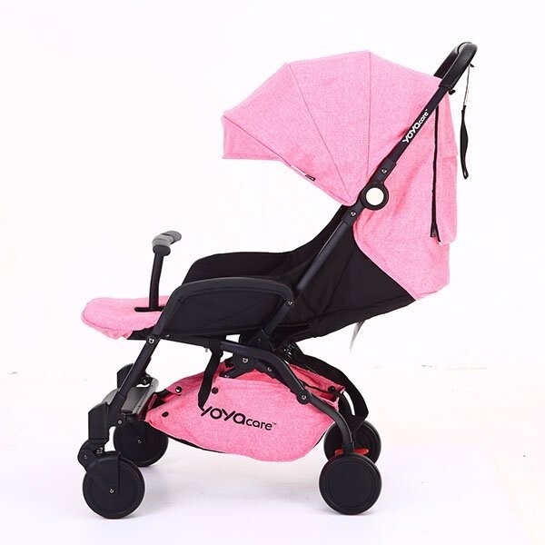 

Прогулочная коляска YOYA Care Pink (C2018BP)