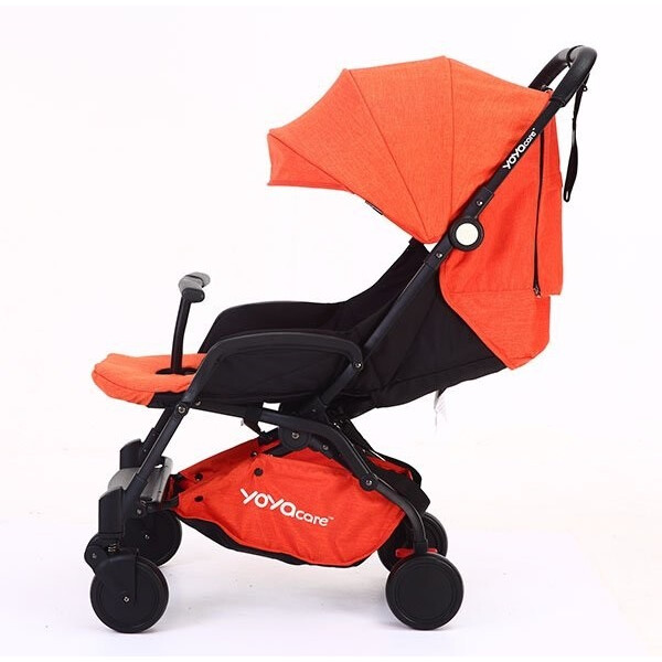 

Прогулочная коляска YOYA Care Orange (C2018BO)