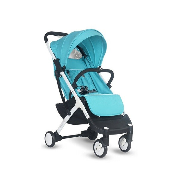 

Прогулочная коляска YOYA Plus Turquoise (P2018T)
