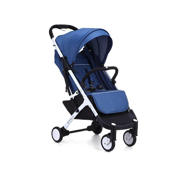 

Прогулочная коляска YOYA Plus Blue (P2018B)