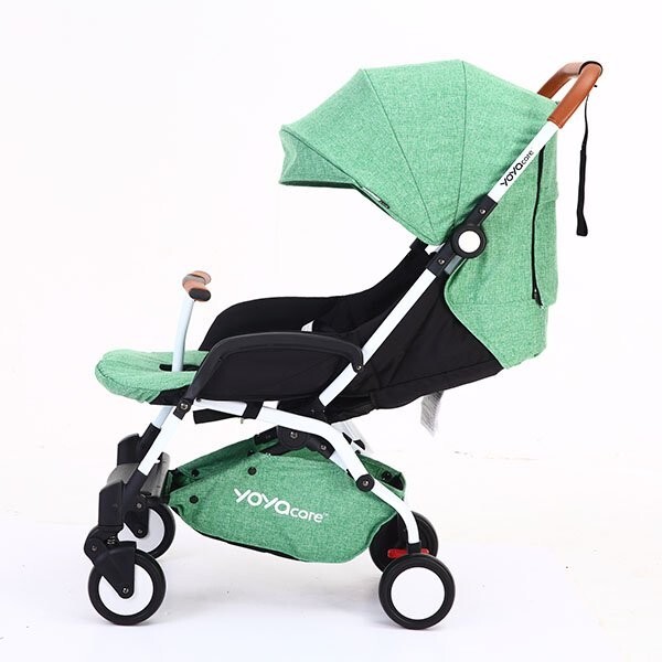 

Прогулочная коляска YOYA Care Green (C2018WG)