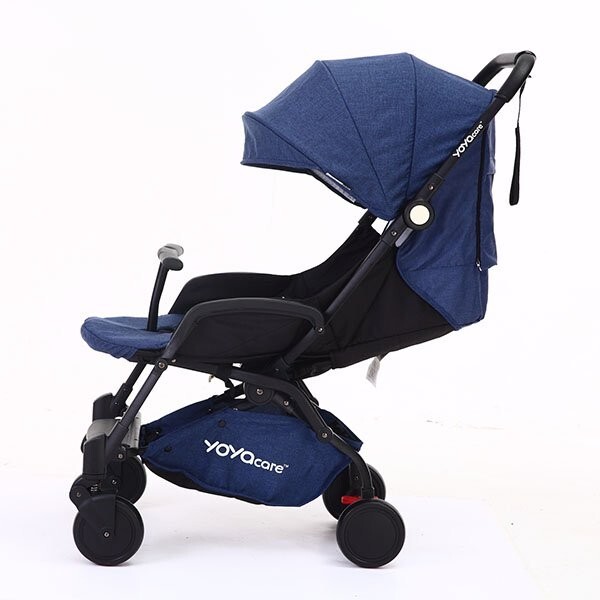 

Прогулочная коляска YOYA Care Navy (C2018BN)