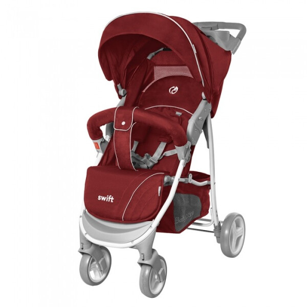 

Коляска прогулочная BABYCARE Swift Red (21-BC-11201-6)