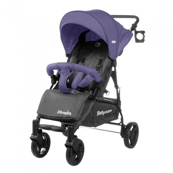

Коляска прогулочная BABYCARE Strada Royal Purple (21-CRL-7305-5)