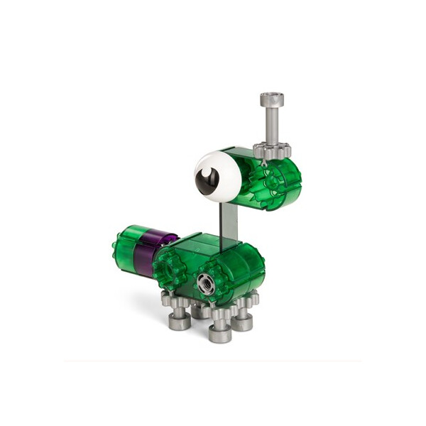 

Детский конструктор Kiditec 1413 Youngster dinos (3800)
